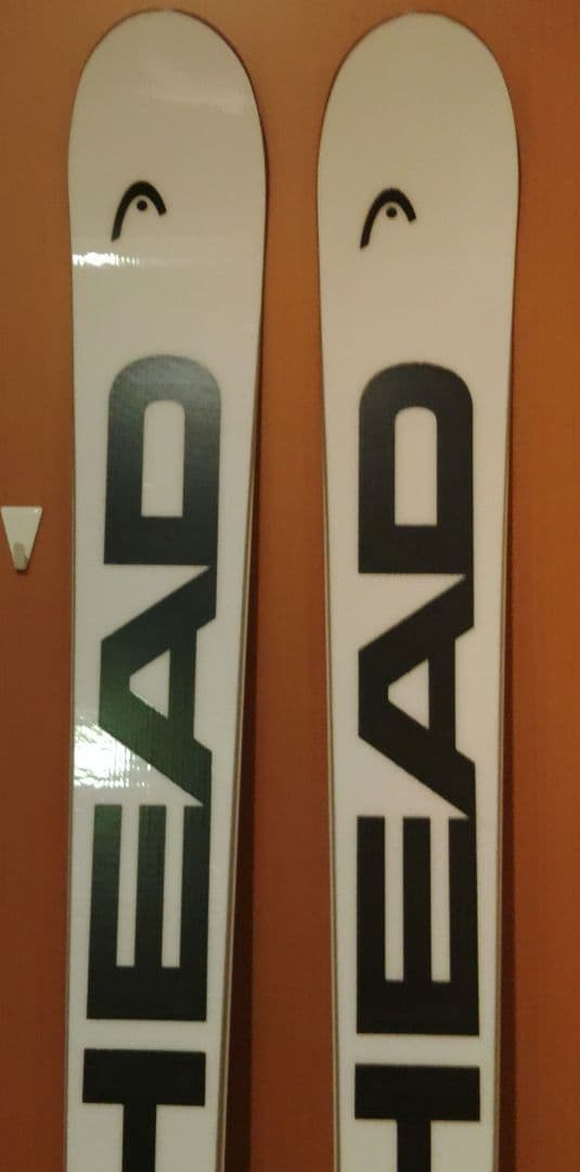 HEAD スキー板 WCR E-GS REBEL FIS 183cmR30