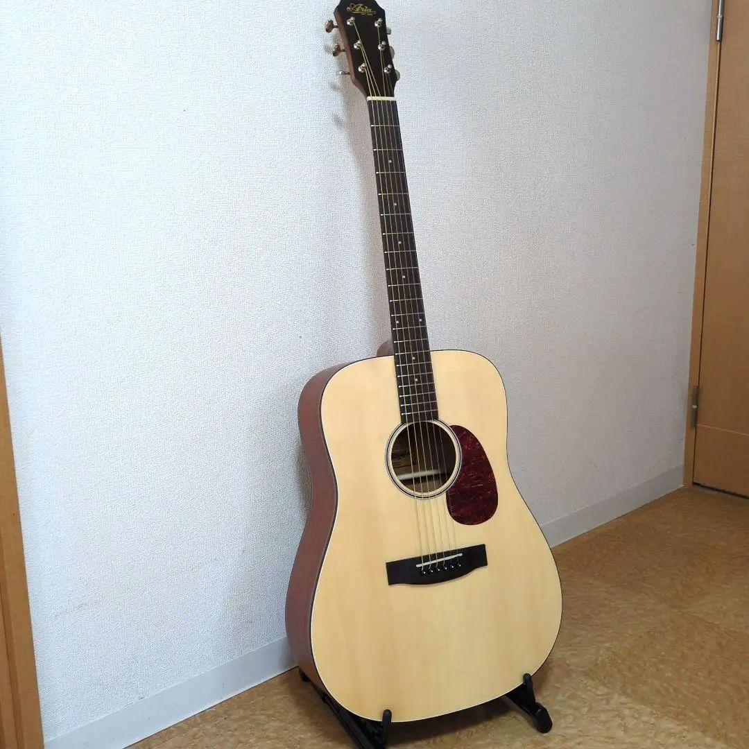 【美品】Aria-111 MTN トップ単板 アコースティックギター