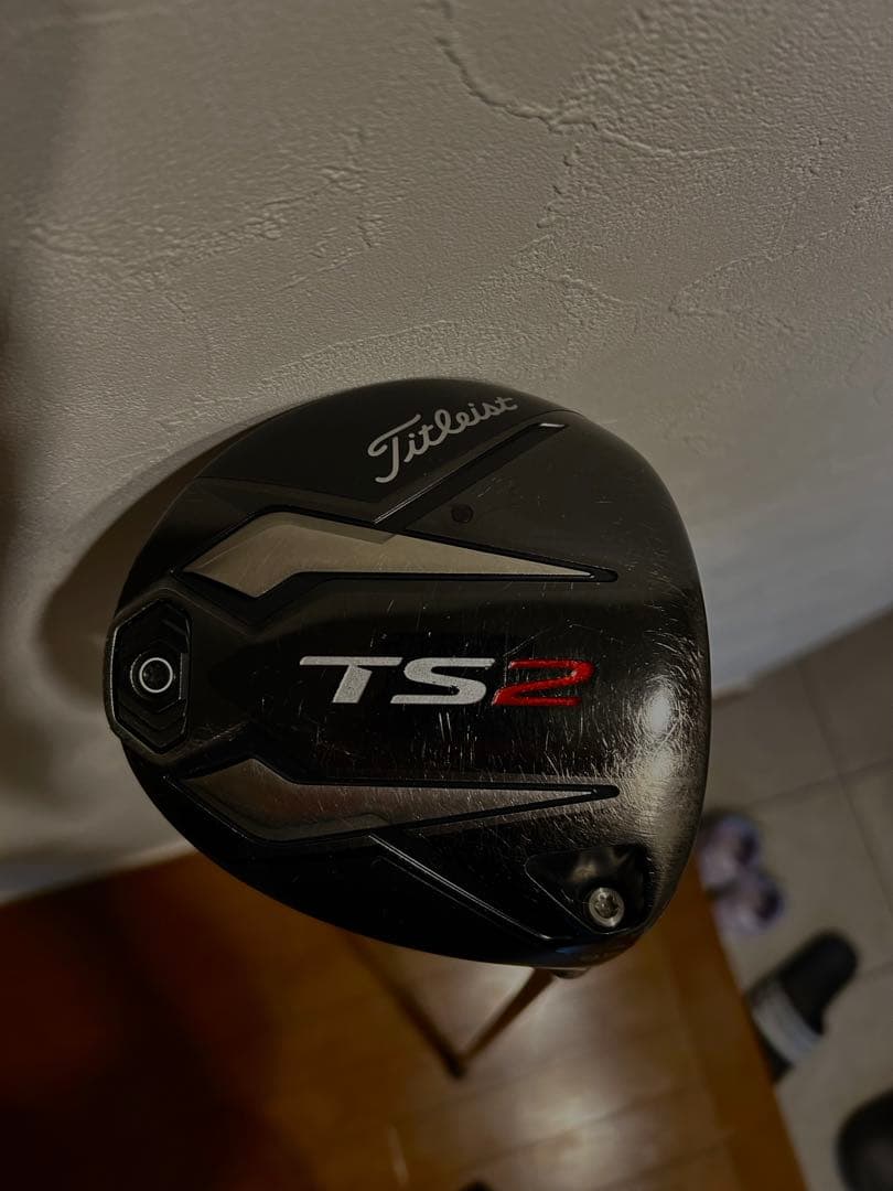 Titleist TS2 ドライバー 9.5° タイトリスト