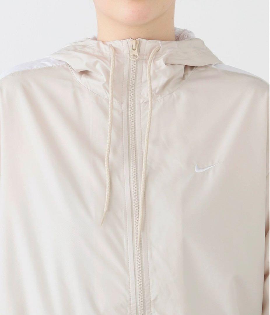 NIKE ナイキ WOVEN HOODIE JACKET