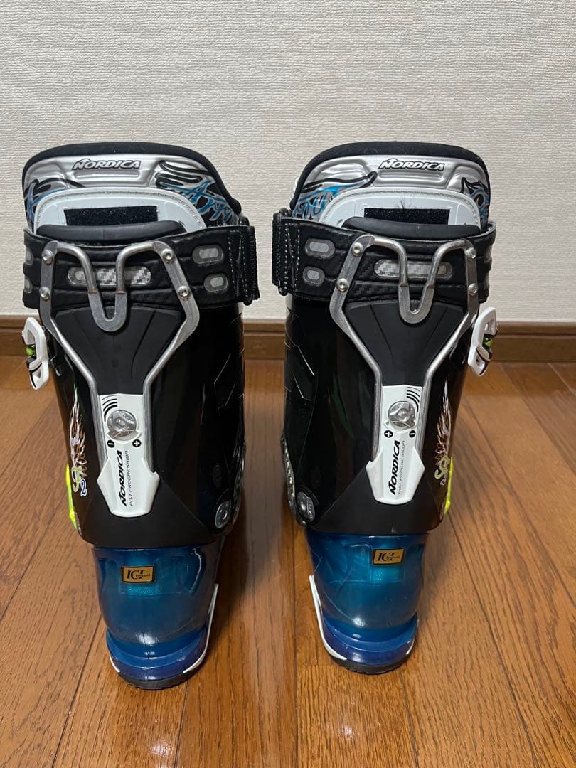 スキー NORDICA Fire Arrow F2 26.5cm