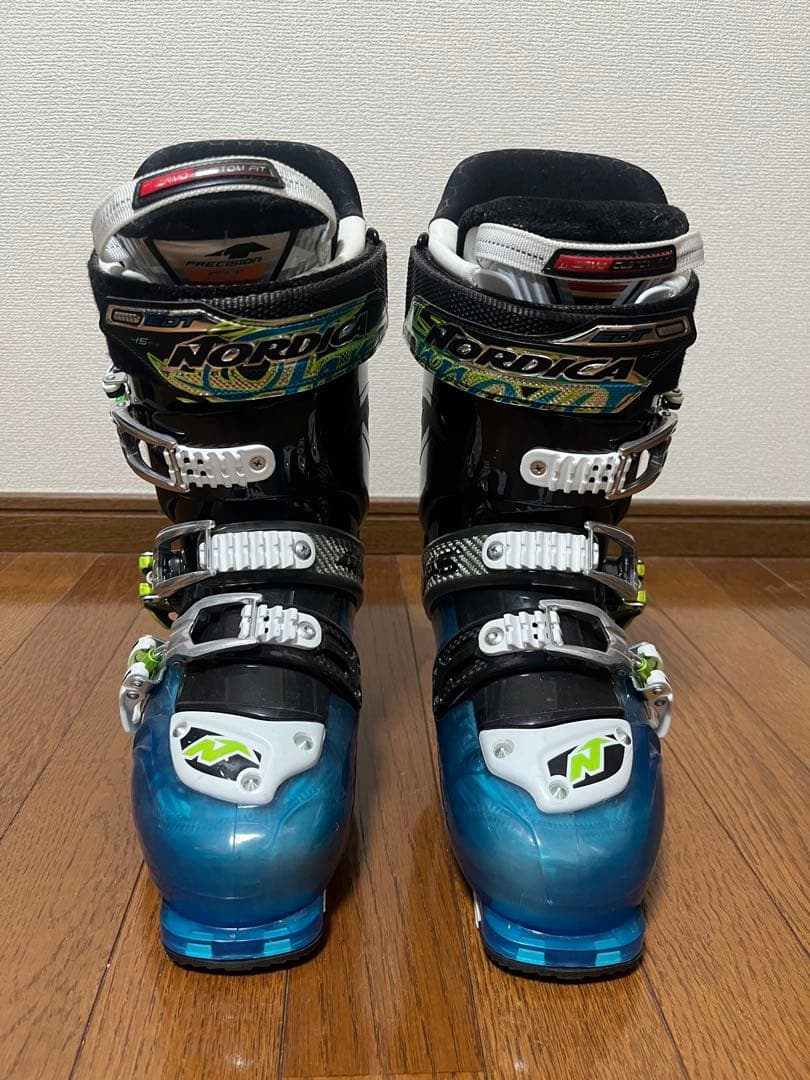スキー NORDICA Fire Arrow F2 26.5cm