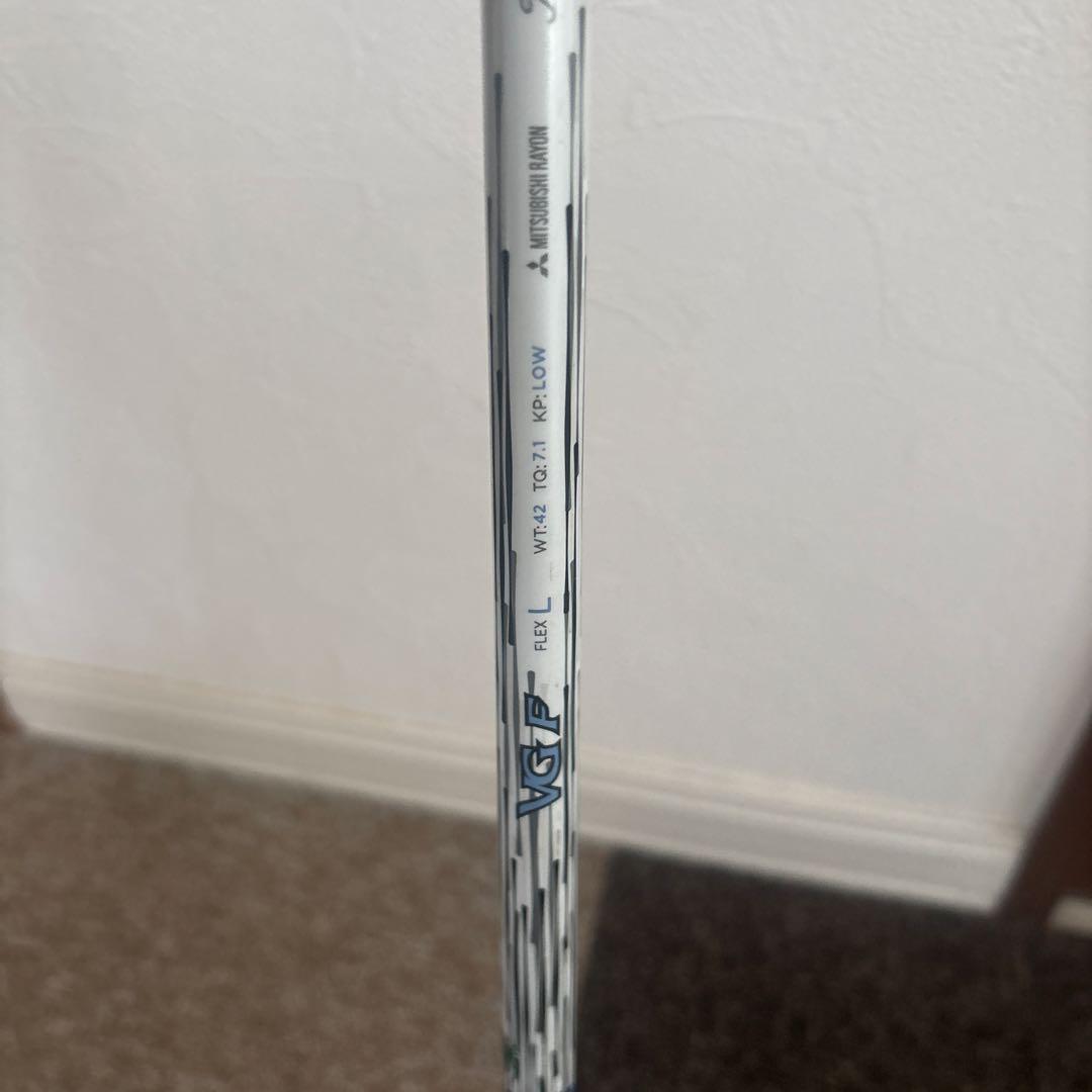 Titleist VG3のレディース用ウッド3本、UT3本セット