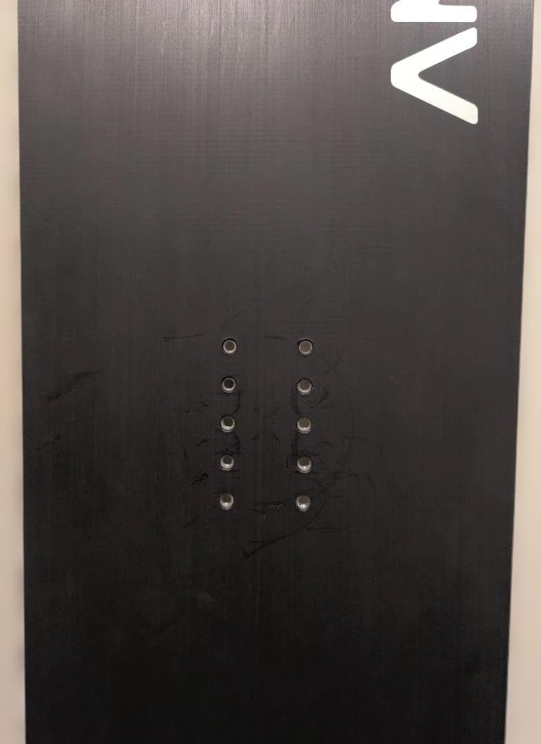 ★☆美品！ AMICSS XFIT 154cm アミックス クロスフィット 黒