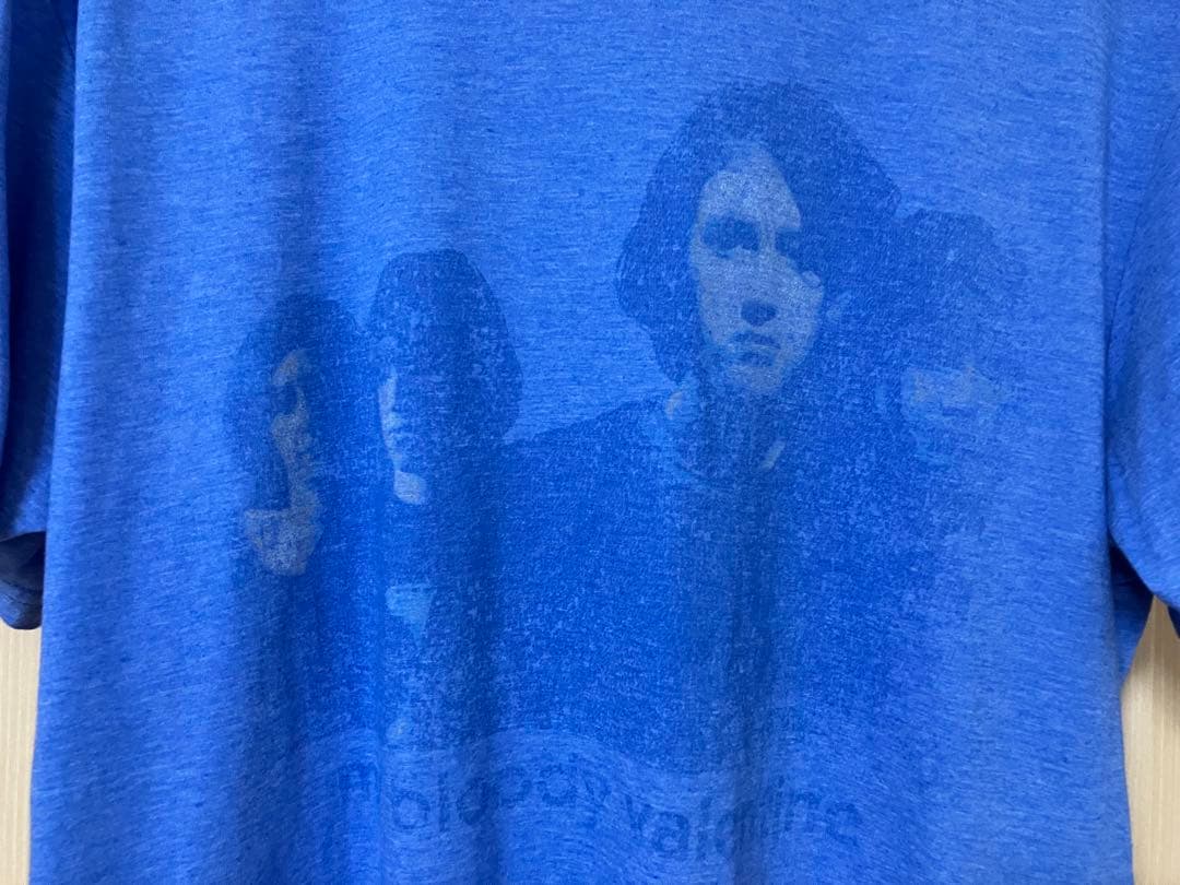 my bloody valentine オフィシャル　Tシャツ L GILDAN