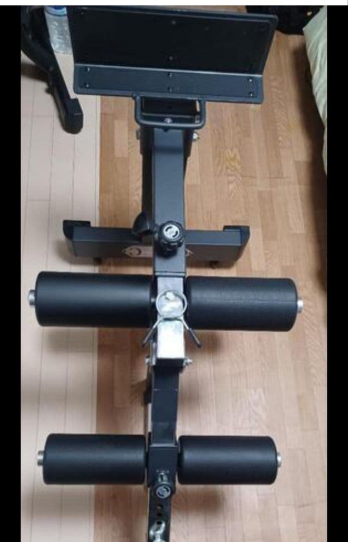GFC 自立型レッグストレングス(発送不可、引き取り限定)