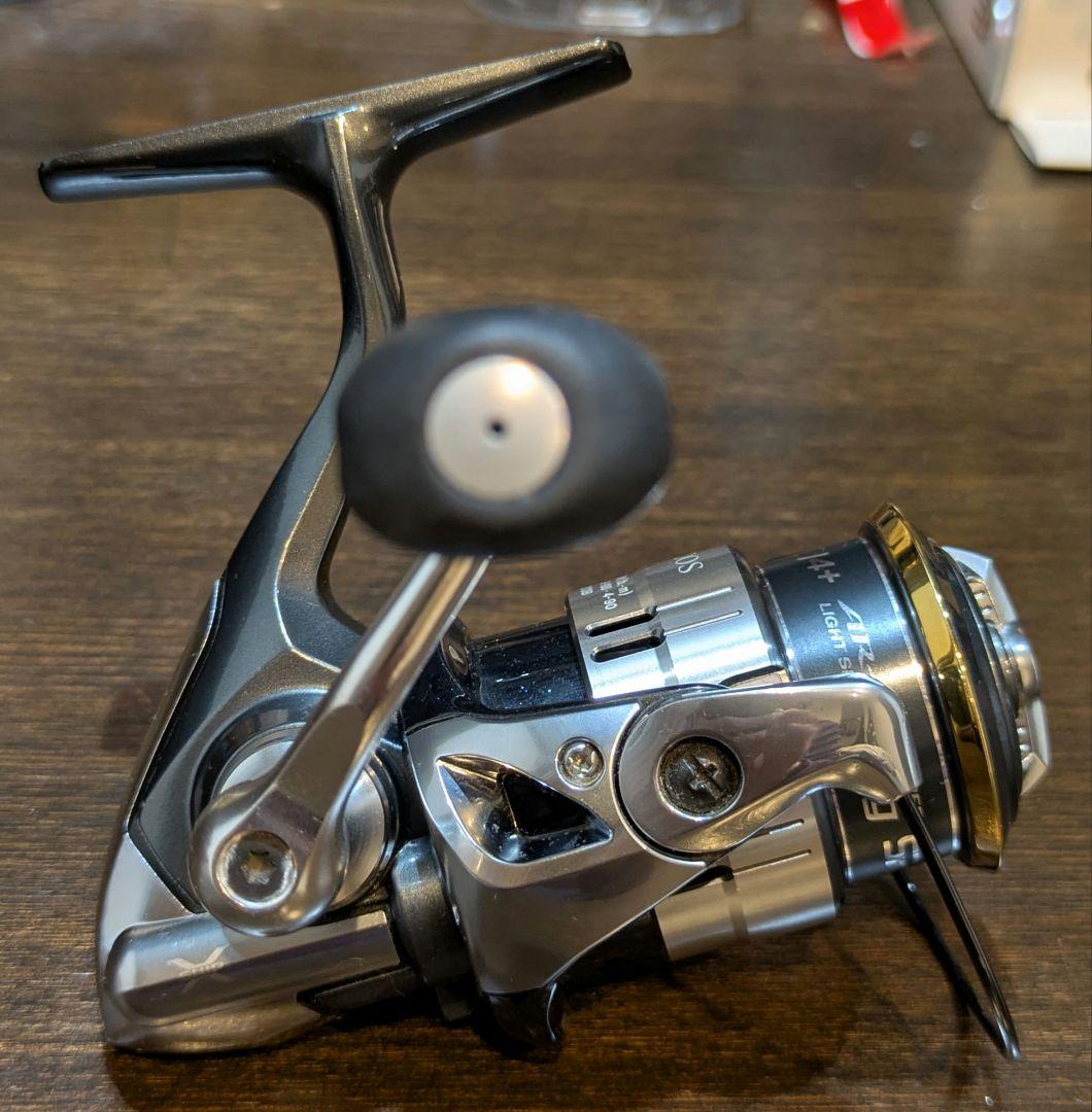 ※各機関良好 1回転63cm 12ヴァンキッシュ1000S