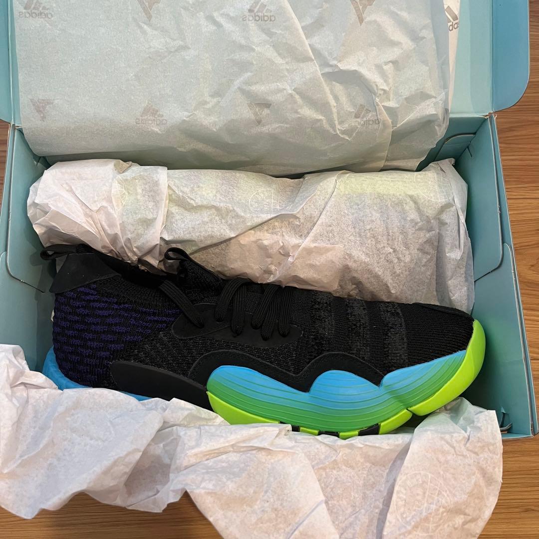 新品28.5 アディダス　トレイヤング2 adidas Trae Young2