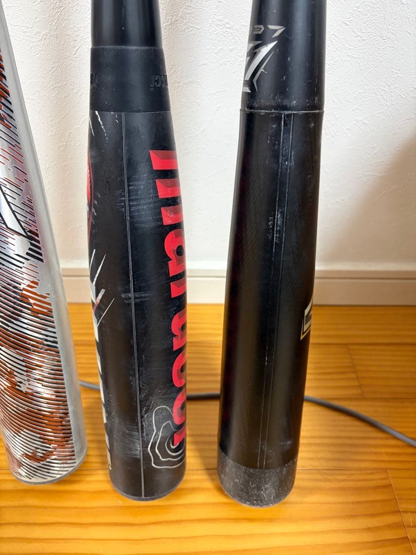 Marucci ワニクラッシャー 赤 (赤ワニ) 82cm 610g