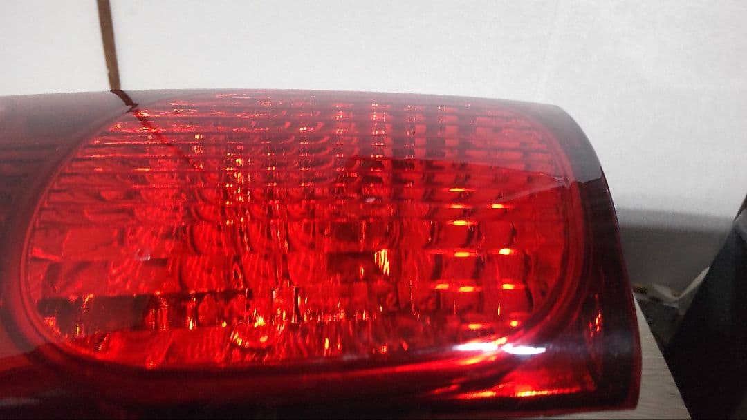 トヨタ カルディナ 純正 テールランプ左右セット