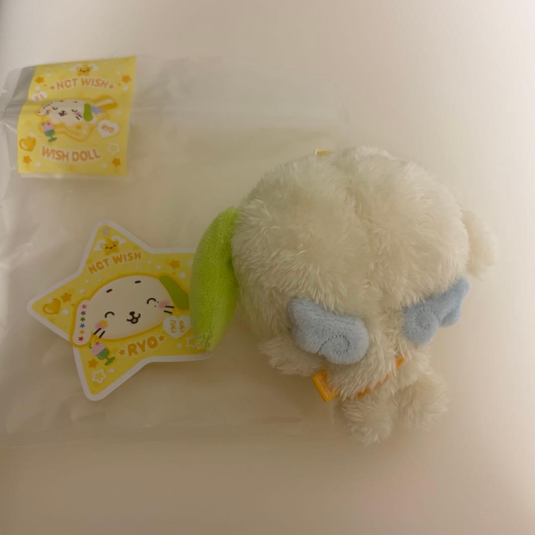 NCT WISHDOLL ぬいぐるみ リョンリョン リョウ