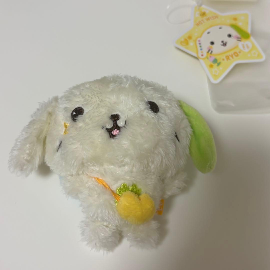 NCT WISHDOLL ぬいぐるみ リョンリョン リョウ