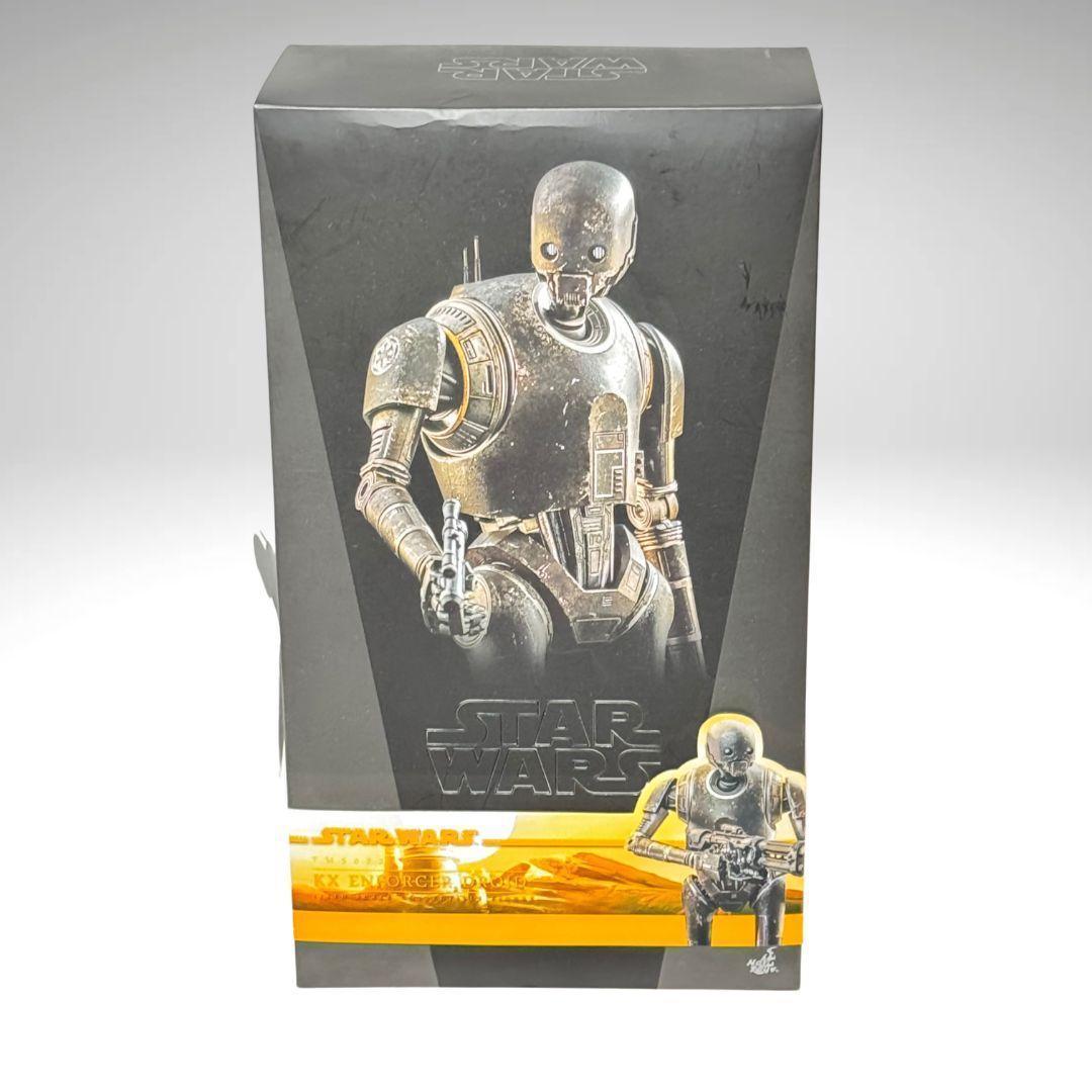 ⭐未使用 完品 ホットトイズ KXエンフォーサー・ドロイド スターウォーズ