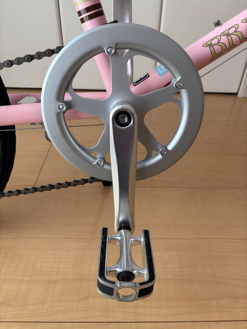 【新品未使用】【完全室内保管】BRUNO MIXTE ブルーノ ミキスト サクラ