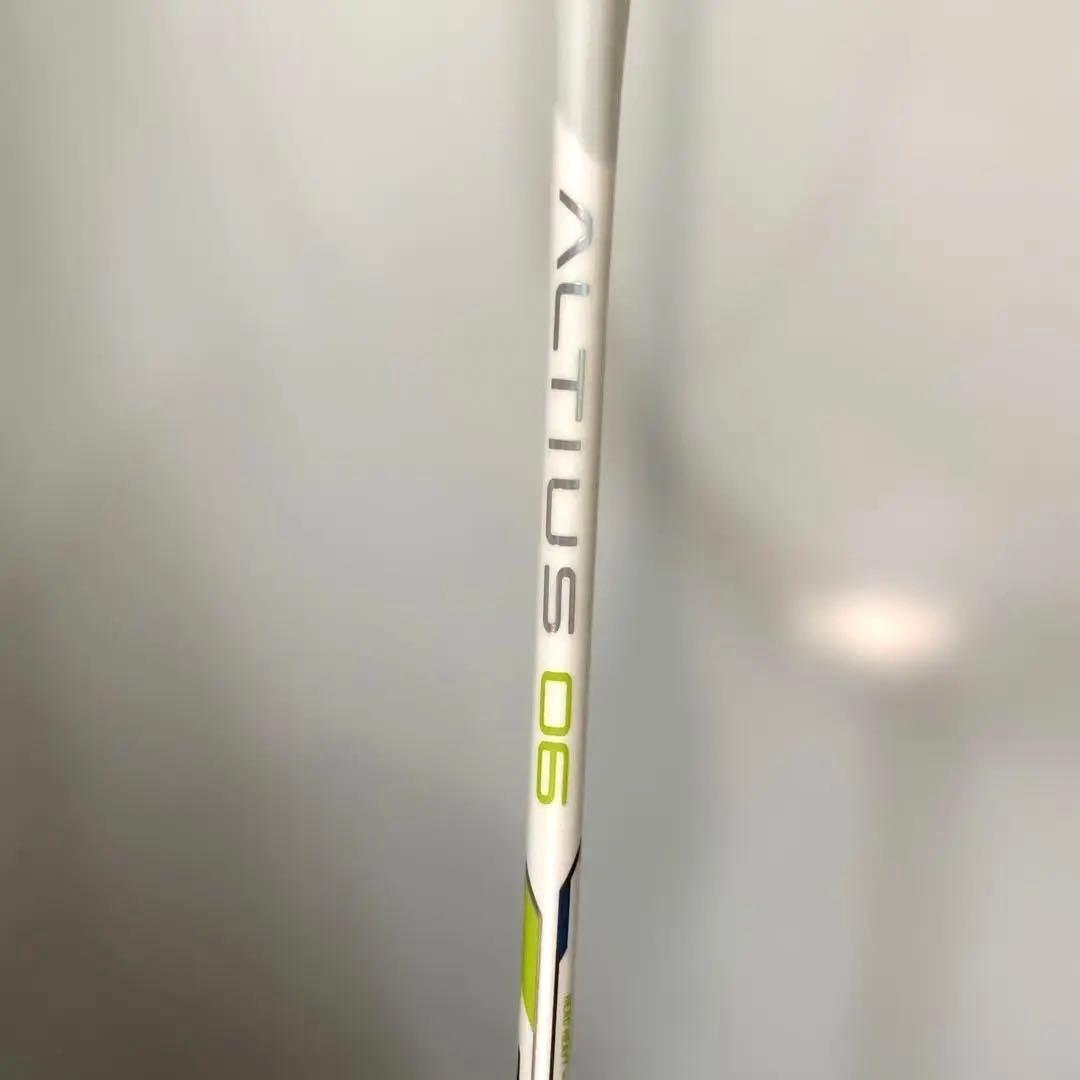ミズノ バトミントンラケット アルティウス ALTIUS 06 mizuno