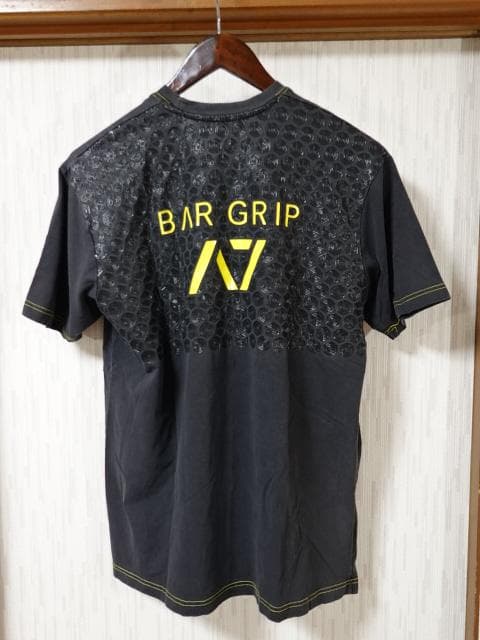 ●A7 BAR GRIP A7 バーグリップT ウェイトトレーニング XL
