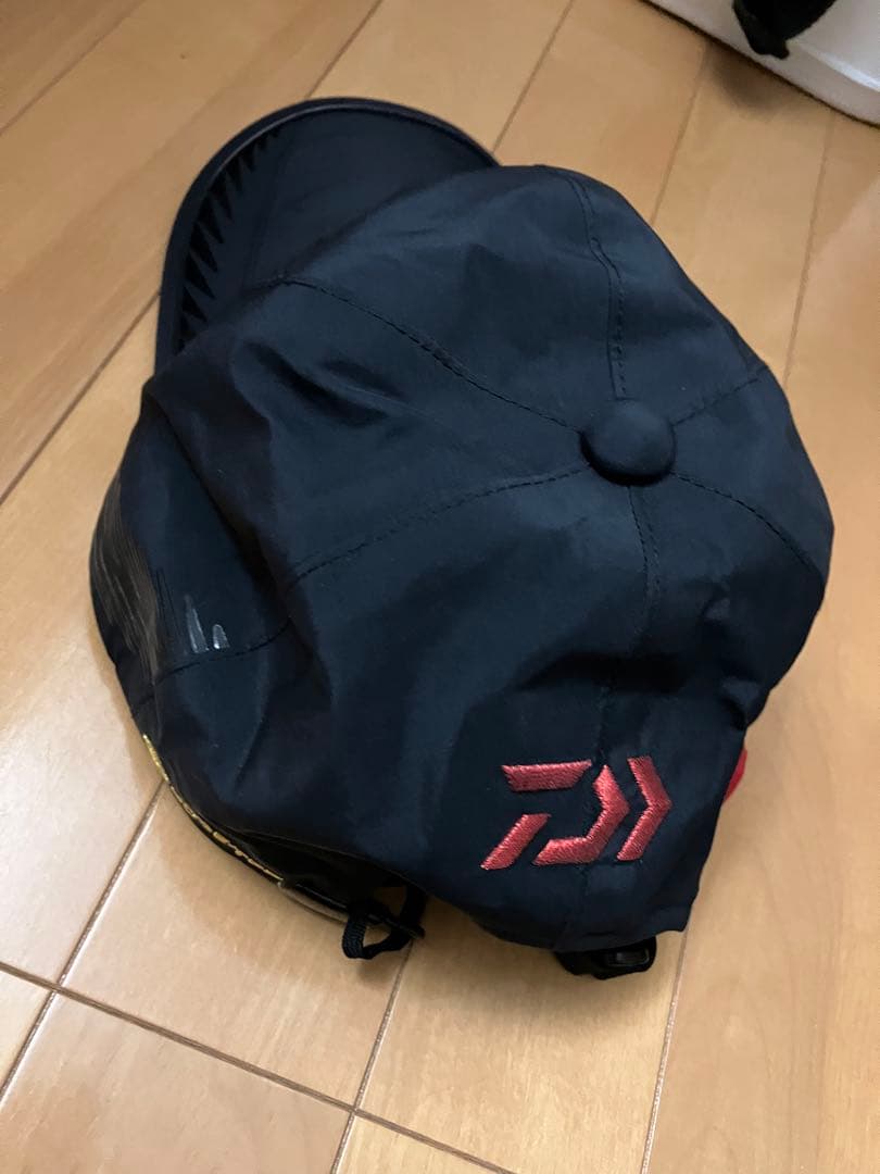 ダイワ　キャップ　トーナメント　ゴアテックス
