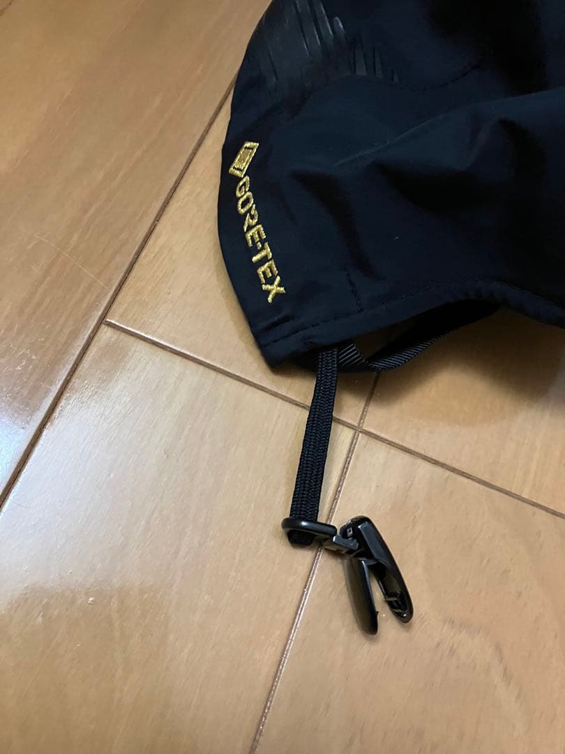 ダイワ　キャップ　トーナメント　ゴアテックス