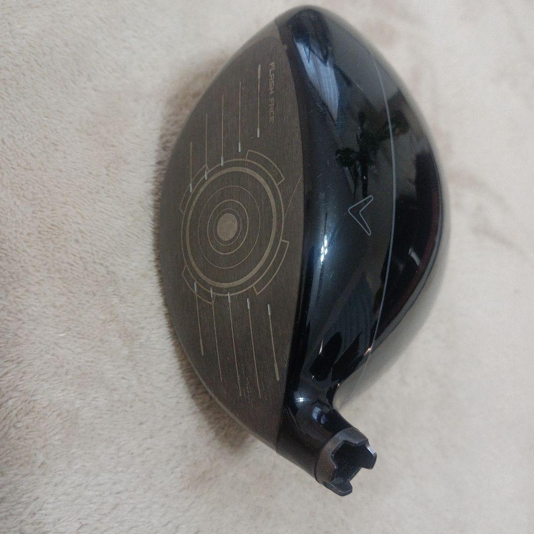 Callaway EPIC FLASH ドライバー9.0°ヘッドのみ