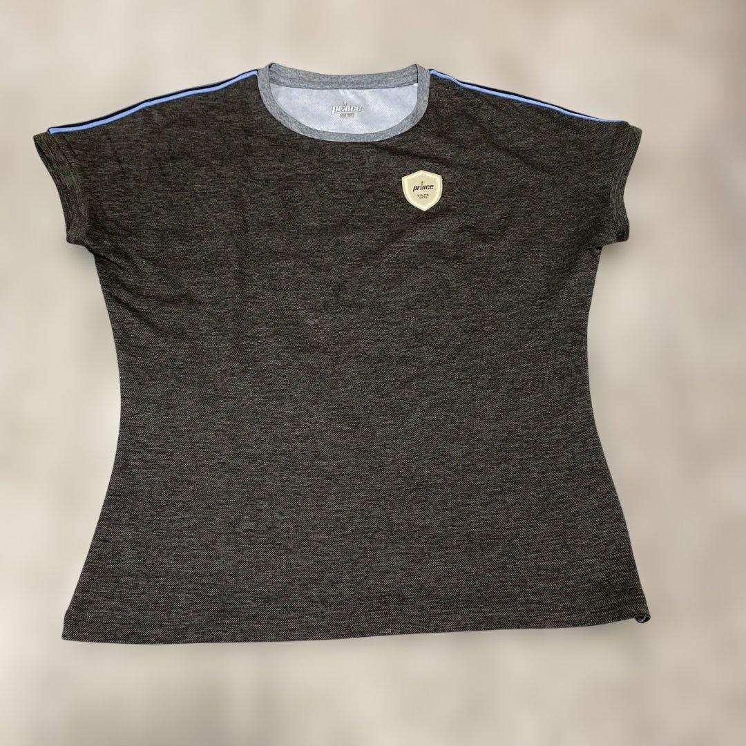 プリンス　テニスウェア レディースTシャツとショートパンツ セット　Lサイズ