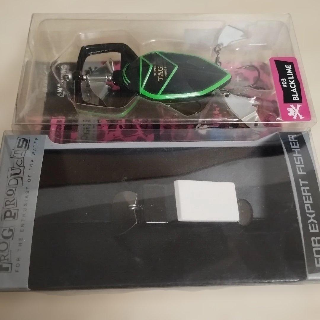 フロッグプロダクツ　 オフローダーライブ スーパーバズタガメ 中古品 2個セット