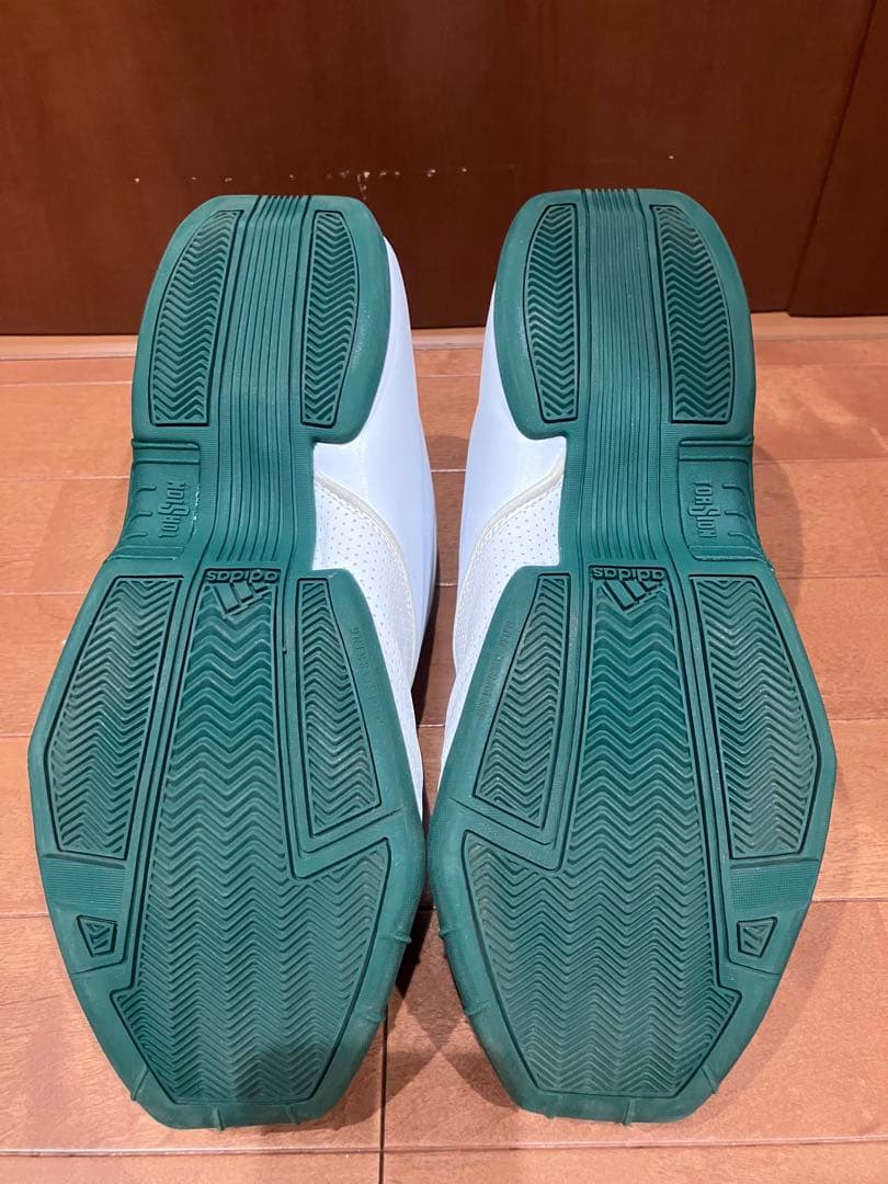 シューズ(男性用) adidas t mac 1 svsm 28cm FW3663 lebron