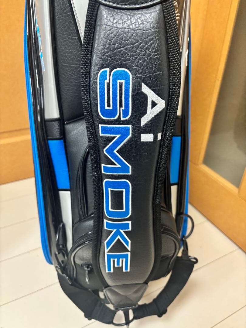 Callaway ツアー　キャディバッ クAi Smoke Tour