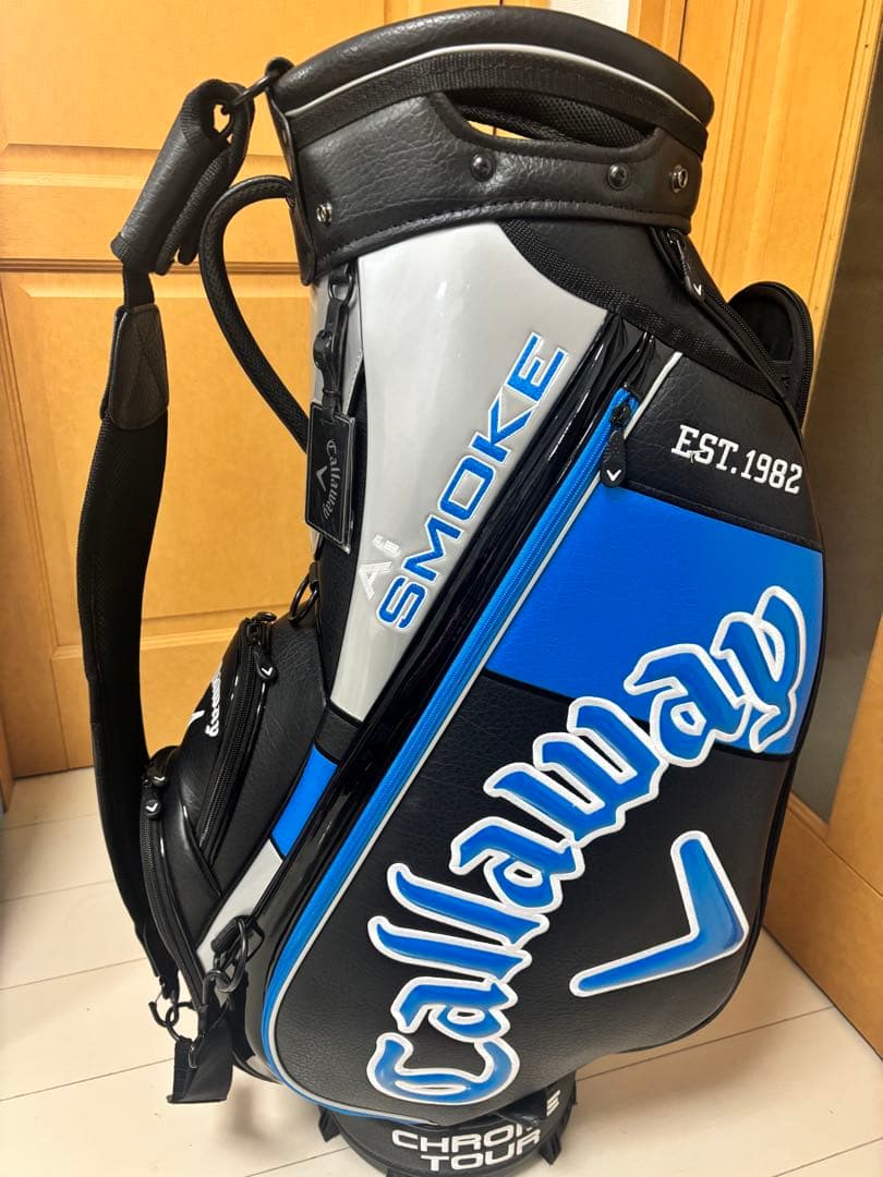 Callaway ツアー　キャディバッ クAi Smoke Tour