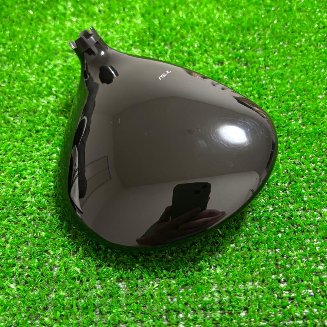 タイトリスト TSi2 3w 15° ヘッドのみ ヘッドカバー付き