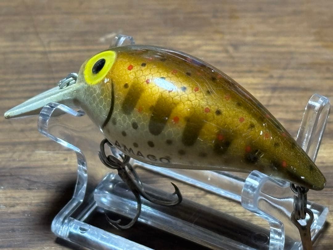 希少（オールドルアー）OLDストームスィンフィン　ファッツオーFATSO日本限定