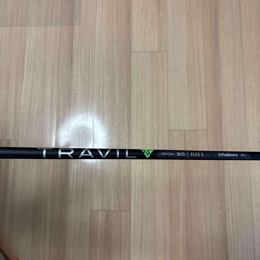 ⭐︎SH値下げ！Srixon ZX5 MarkII Travil 95S