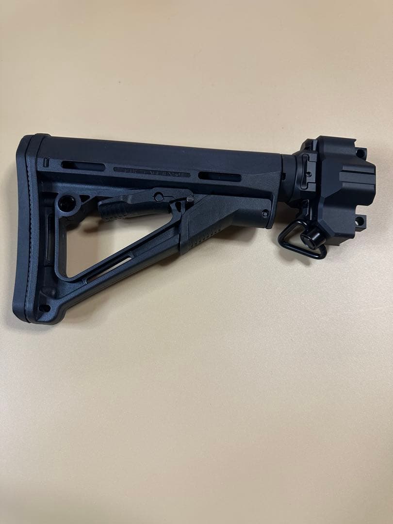 【セール】マルイ電動ガン MP5Kクルツ専用 パイプストックとエンド