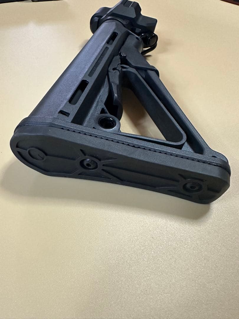 【セール】マルイ電動ガン MP5Kクルツ専用 パイプストックとエンド