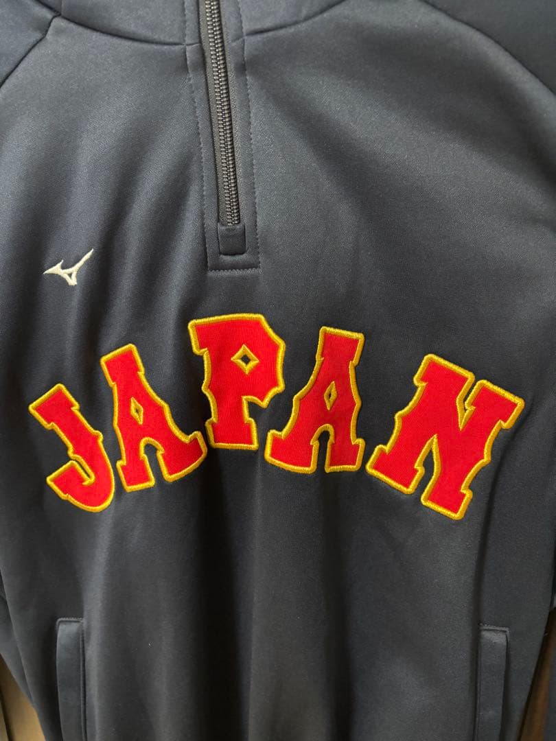 WBC公式 2023侍ジャパン アウターL & ネックタオルセット