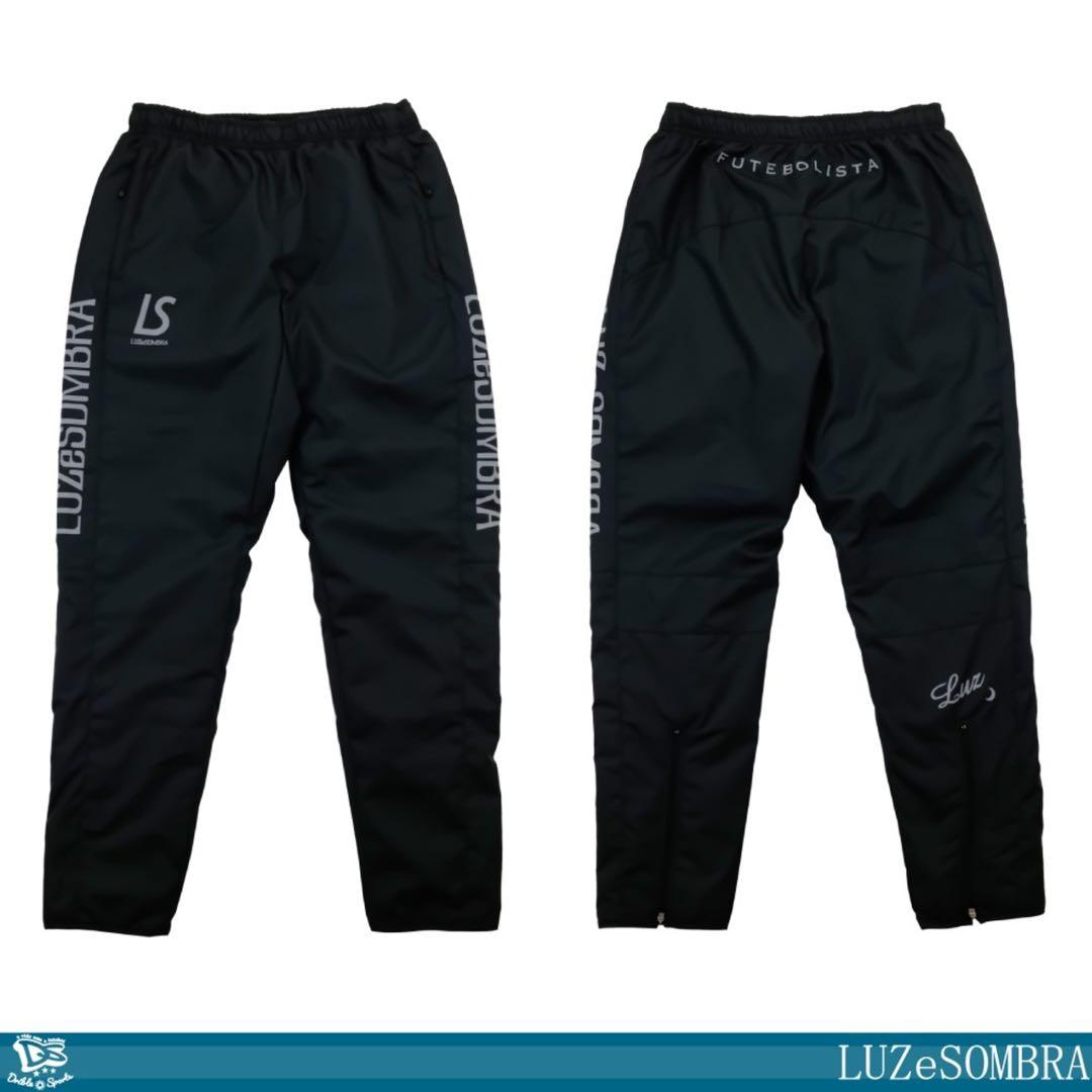 LUZeSOMBRA INNER COTTON LONG PANTS 中綿パンツ