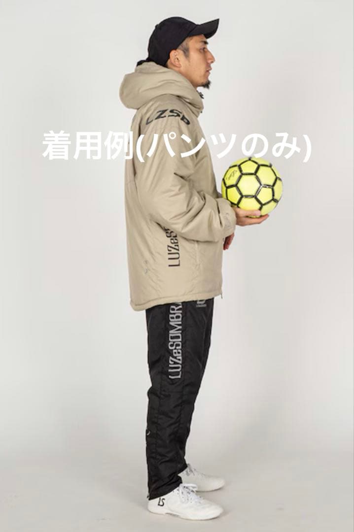 LUZeSOMBRA INNER COTTON LONG PANTS 中綿パンツ