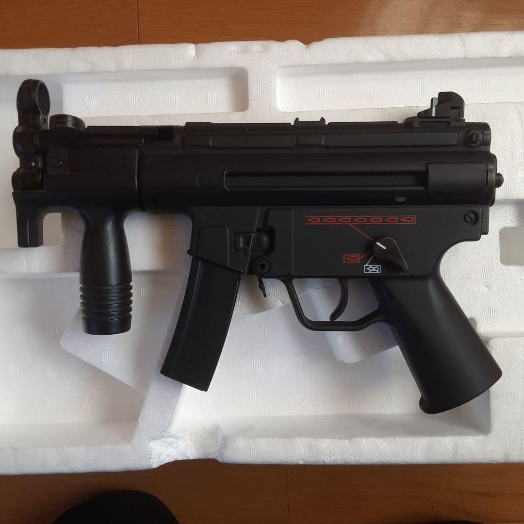 東京マルイ　MP5クルツ