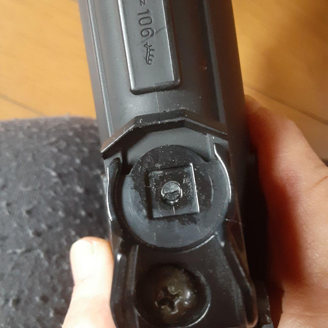 東京マルイ　MP5クルツ