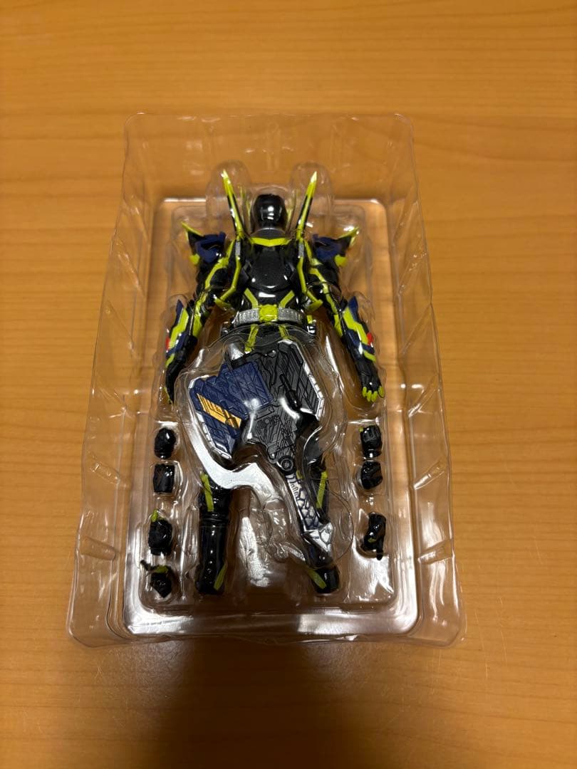 S.H.Figuarts 仮面ライダーゼロワン