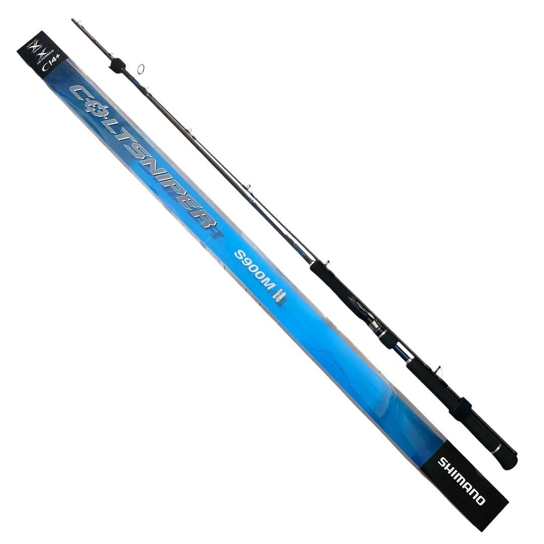 ✨美品✨ SHIMANO コルトスナイパー S900M ショアジギングロッド