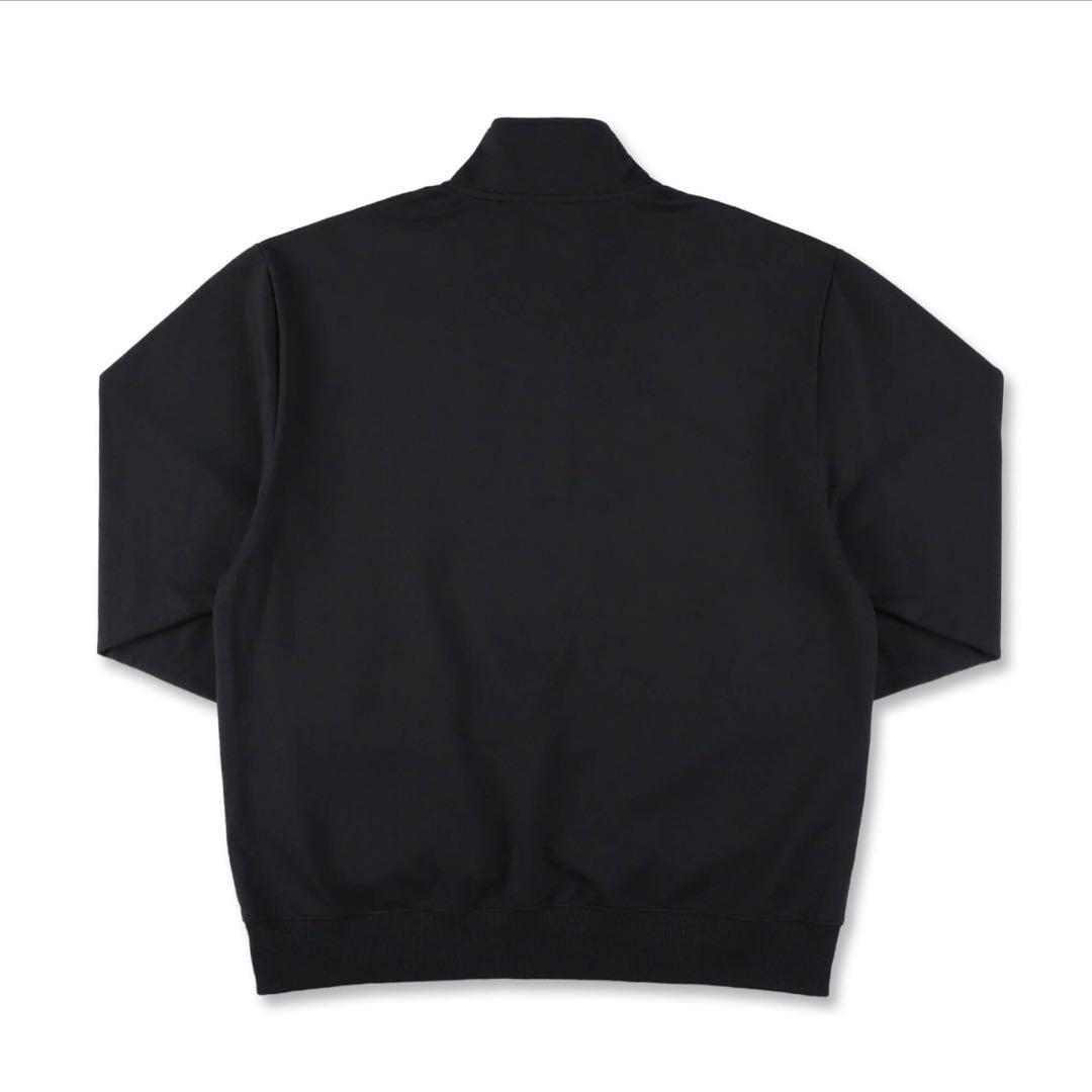 ※SALE【新品・未使用】エゴザル　ハーフジップスウェット　 Sサイズ　　バスケ
