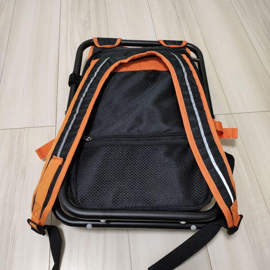 レノファ山口FC 座れるリュック ispack