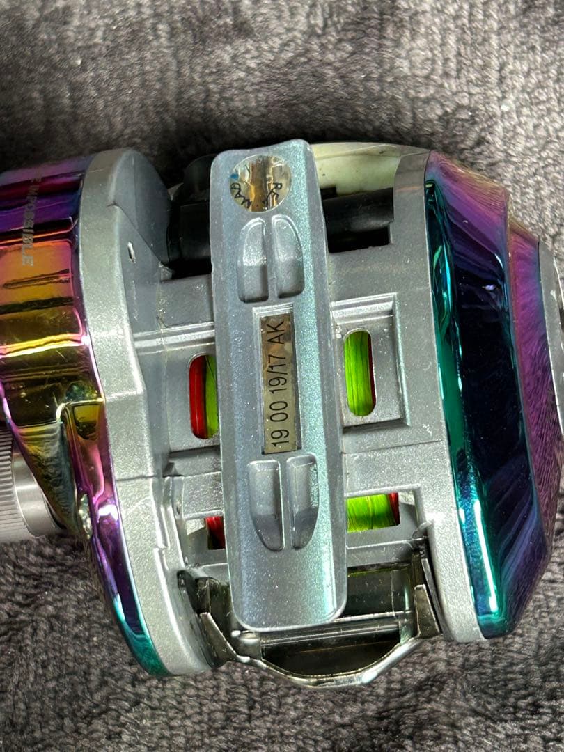 ゴ*オ様 アブレボエリートオーロラ、アブxrossfildセット