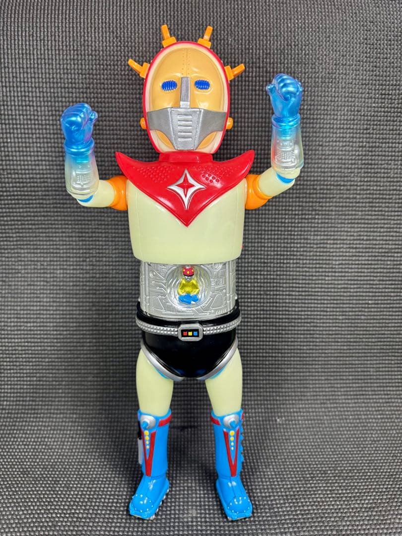 zollmen ゾルメン スペースガイ56 スペースガイイソロク 蓄光型