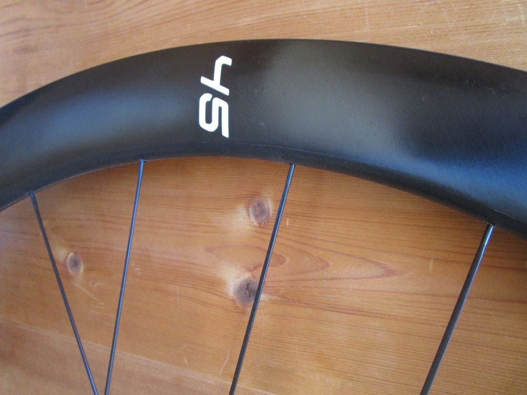 新品ENVE ENVE45シマノ前後セット