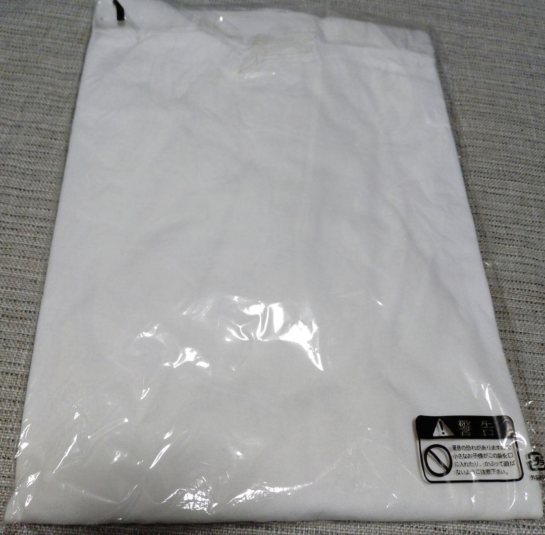 ノリーズ ロングＴシャツ０８ ホワイト Ｍ
