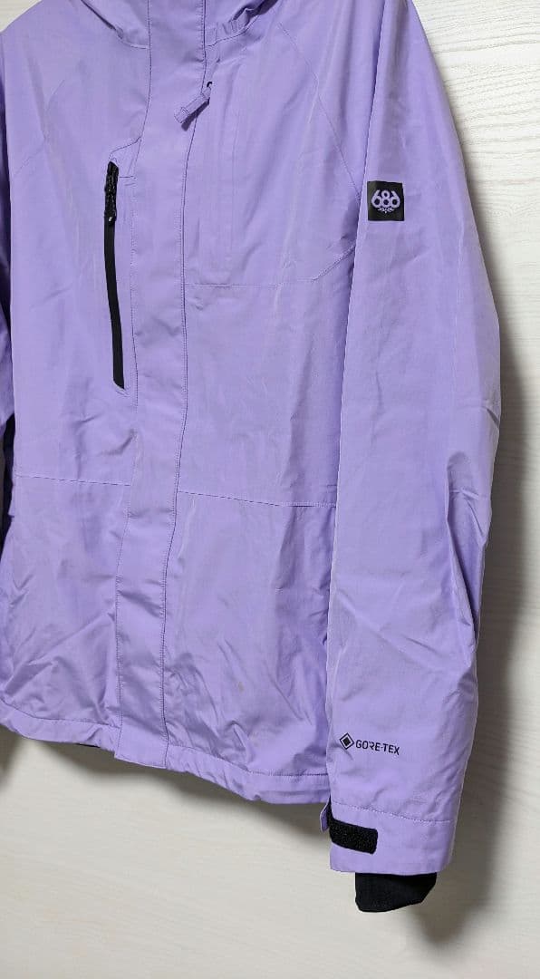 686 GORE-TEX Jacket&PANT　23-24　Mサイズ