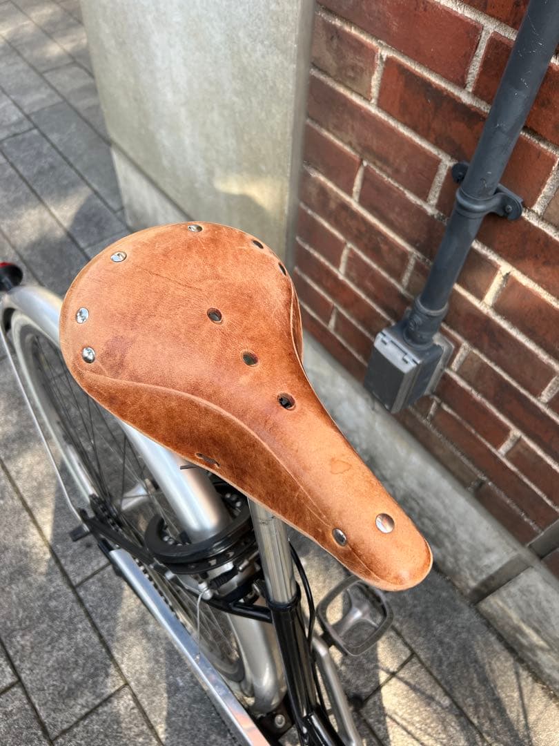 innovator イノベーターシティサイクル　ブラック