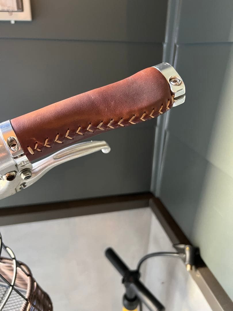 innovator イノベーターシティサイクル　ブラック