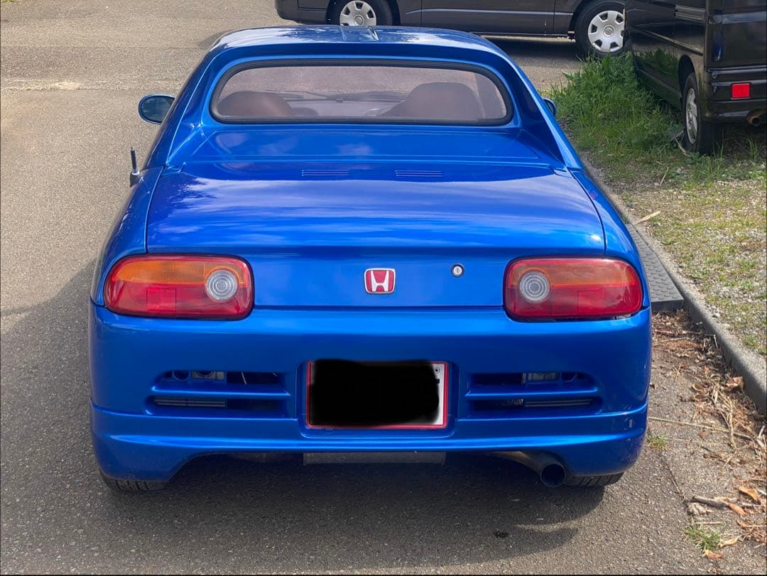 ホンダ ビート 5MT 9万キロ　ハードトップ　神奈川県